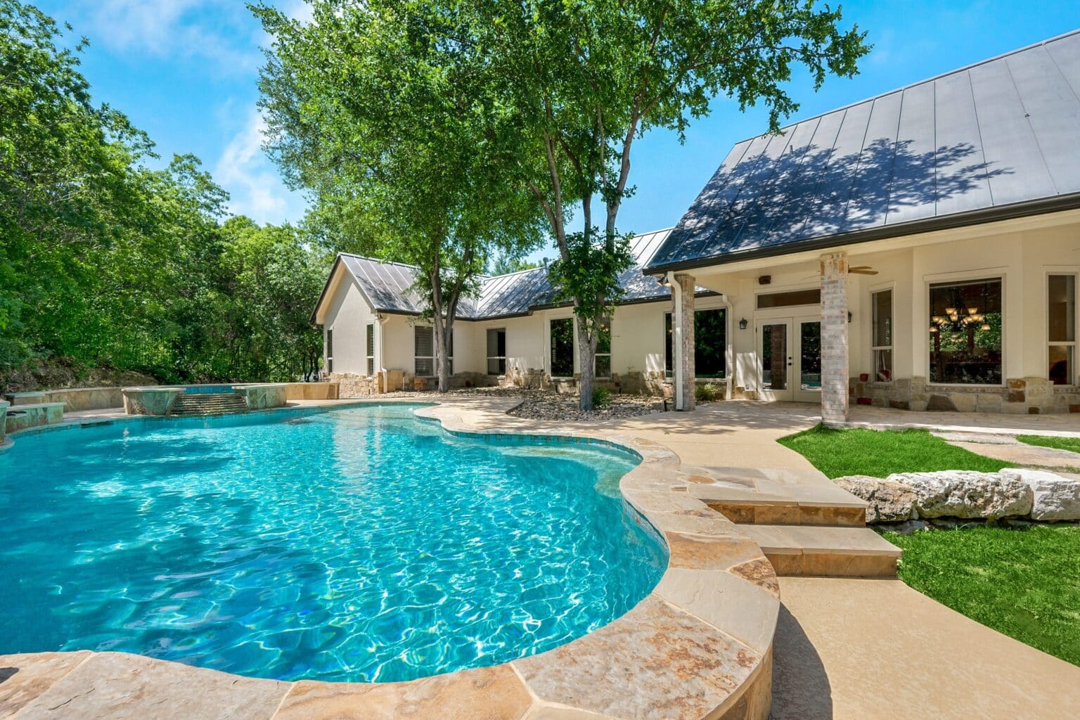 Meade Pool Financing | West Meade Pools
