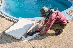 swimming pool pumps